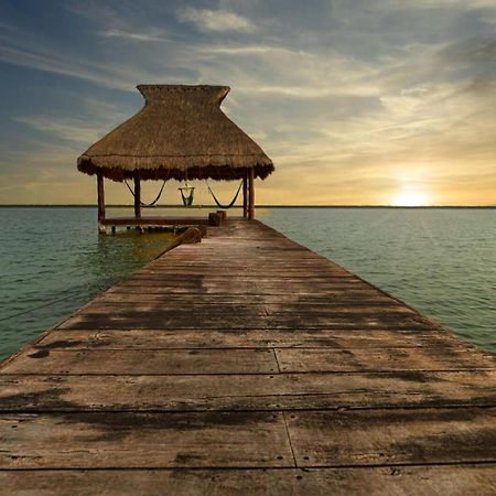 Xoot Ka Ana Villa Cielo Bacalar Exterior photo