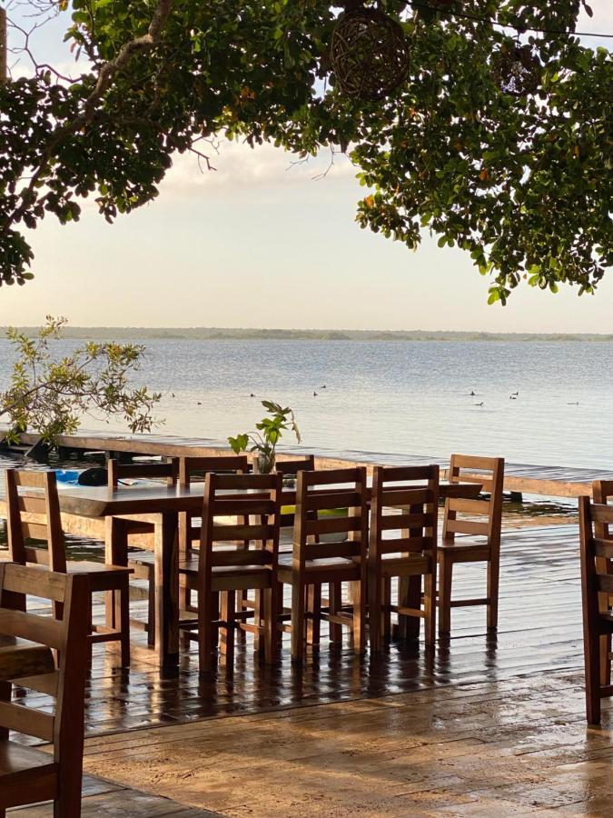 Xoot Ka Ana Villa Cielo Bacalar Exterior photo