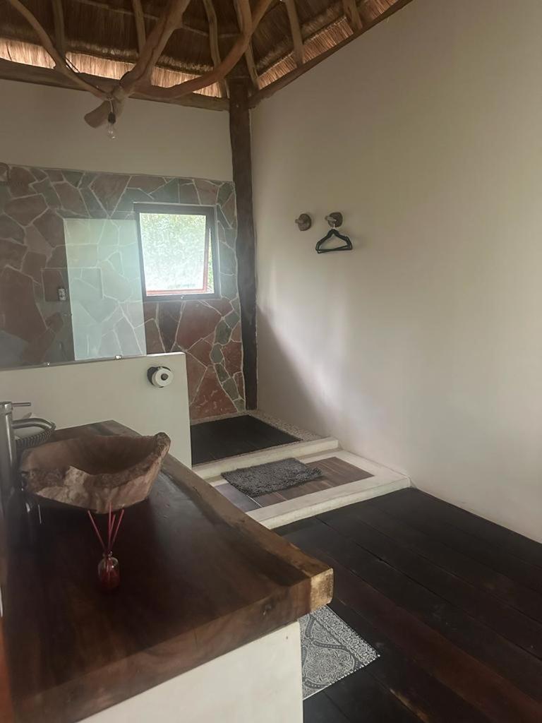 Xoot Ka Ana Villa Cielo Bacalar Exterior photo